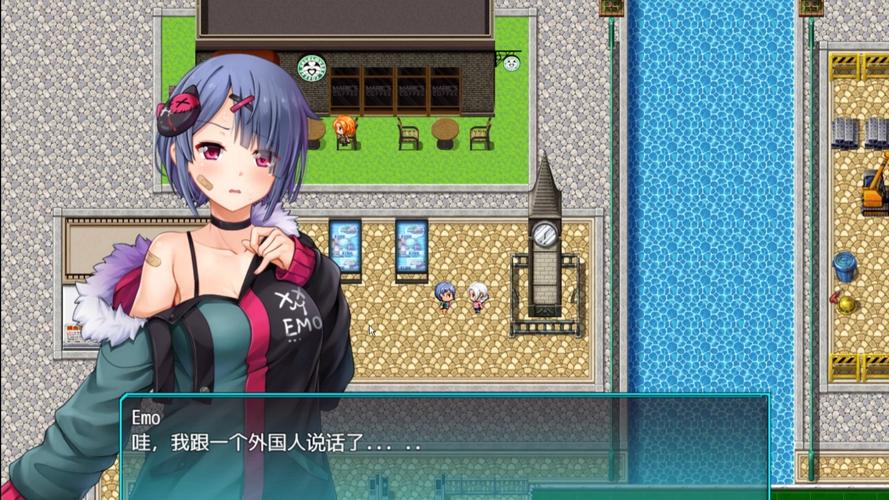 [日式RPG／中文／萝莉／露出／调教／步兵]触尾少女 PC+安卓[1.2G／FM／百度]