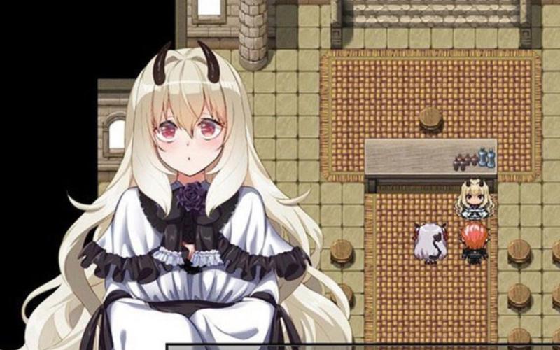 【后宫RPG／官中】都市媚影-黑丝美臀少妇v0.4 – CityFasc【0.7G】