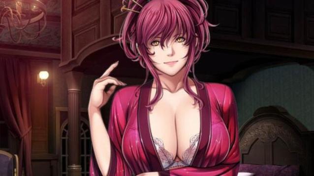 【淫妻SLG／精翻】不归路-妻女淫荡的性奴生活v0.34【PC+安卓】The Po【1.6G】