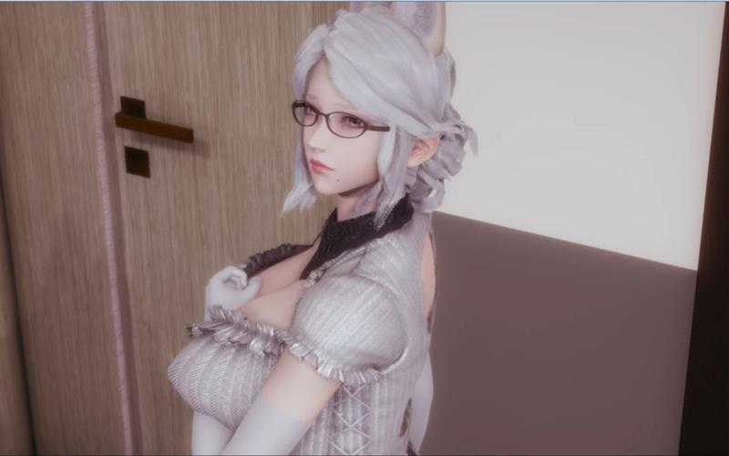 【亚洲风SLG／中文／动态CG】特工17 Ver20 官方中文版【4月更新／PC+安卓／3.5G】