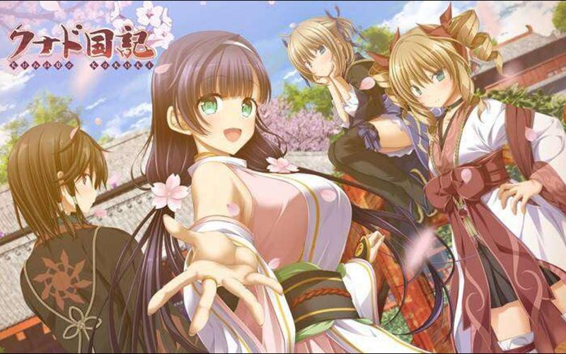 【淫妻ADV／官中】绒球女孩v1.013喜欢参加淫趴的女友 – Touchdown【2G】