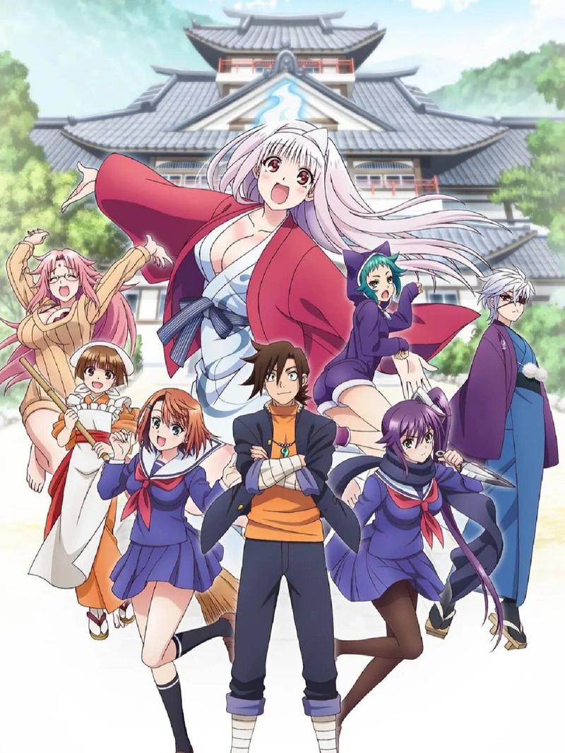 摇曳庄有位幽奈小姐  【ADV／PC／汉化／全CV／步兵】