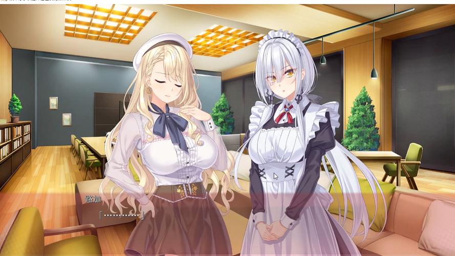 [拔作ADV／新AI汉化／动态／乱交后宫] 爆炎之孕：巨乳大小姐学园 [附全CG存档][CV／4.2G]