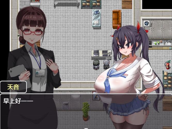 [RPG汉化]見習いモビィと風待ちの島 见习生莫比和候风之岛汉化版[双端1.48G／FM／BD]