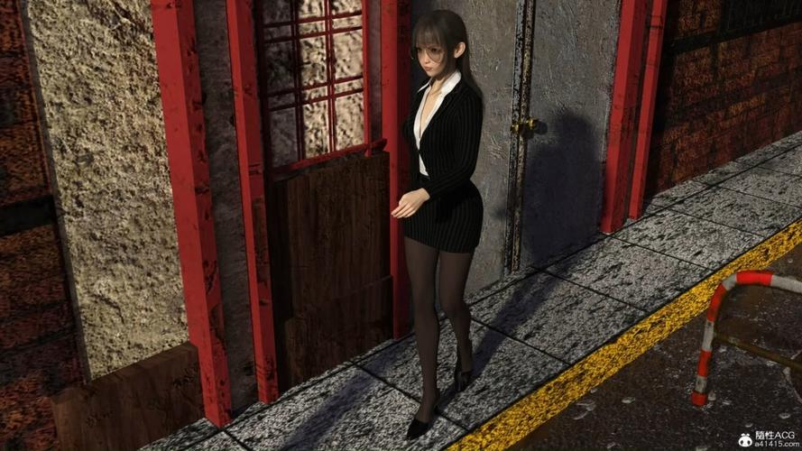 【日式3D／中文／动态】祖父的遗产是秘密组织的事 DL官中版【新作／PC／3G】