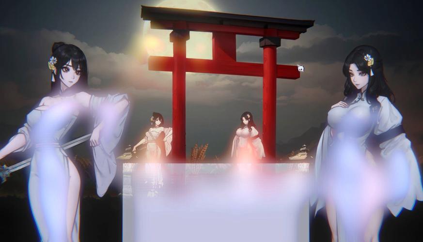 【超强ACT／中文／全动态／PC】少女妖精弹珠台 V0.9.2 官方中文步兵版