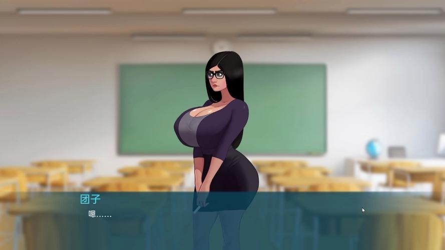 【欧美2D／汉化／动态CG】与女神一起被隔离 V1.00完结汉化版+全回想【完结更新／600M／百度]