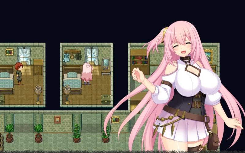 【都市RPG／中文／动态】都市媚影 Ver2023.05.10 官方中文18DLC完全版【更新／中文CV／7G】