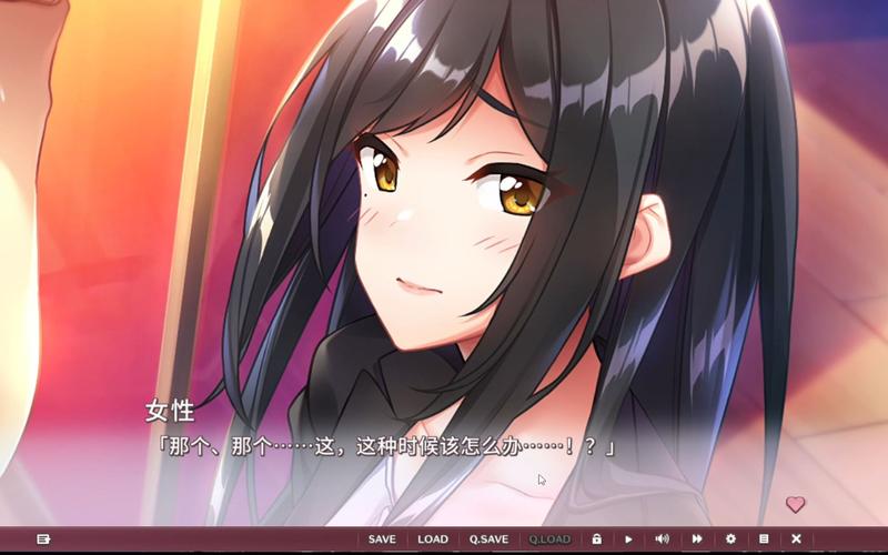 [精品ADV／汉化]韶华苦短，起舞吧少女 AI汉化版+全CG存档+特典[新汉化][4.3G]