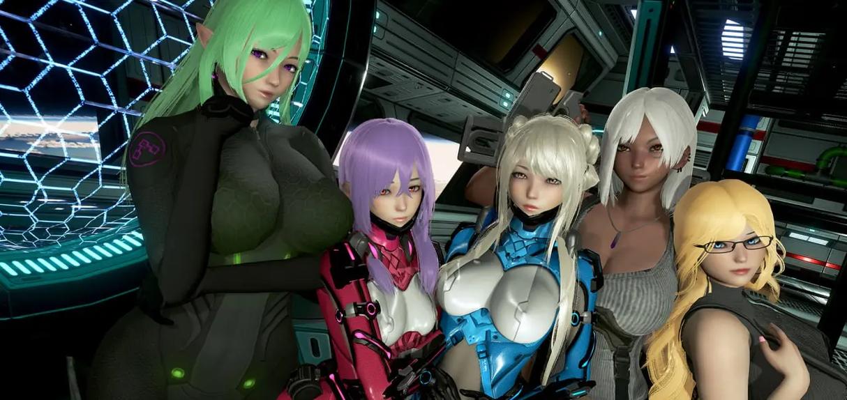【胁迫SLG／精翻】猎艳逐影-妈妈骑我大肉棒v1.15.1【PC+安卓】Photo H【3.3G】