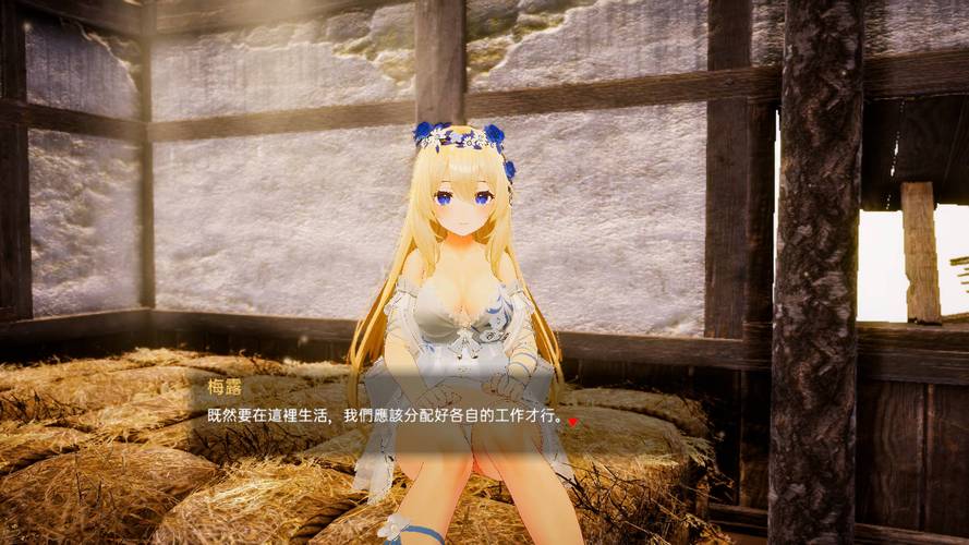【3D大作SLG／中文／全动态】双人居所 Ver0.90 官方中文步兵版【4月大更新／虚幻4／13G】