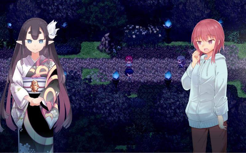 [精品RPG／新作／机翻] 拉菲卡和封印之楔／ラフィカと封印の楔 [1G／秒传]