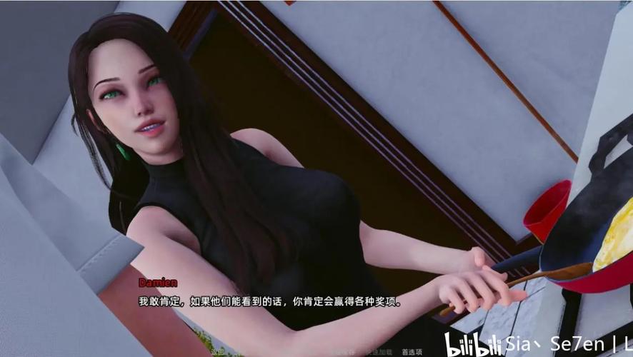 【亚洲风SLG／中文／动态CG】特工17 Ver20 官方中文版【4月更新／PC+安卓／3.5G】