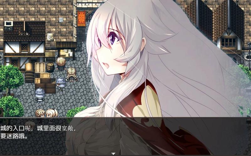 【ARPG／精翻汉化／动态／巨乳／精灵／乳交】[RJ320450／こもえすた!社团]瑞尔的日常生活／リエルちゃんのモーニングルーティン[Ver1.1]【PC+安卓／1.30G】