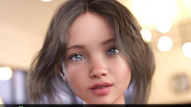 [鬼父SLG／高渲染／动态] 如此剧烈的疼痛 V0.3.11F 精翻汉化版 [萝莉] [PC+安卓] [1.6G] [百度云]