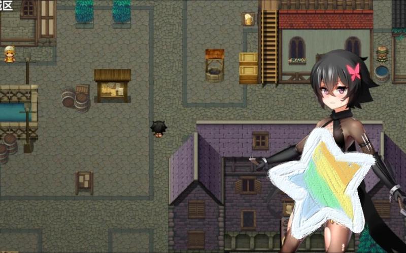 光与影的二重身 Ver1.11UC 官中步兵版+多结局★CV[1月底更新／2G]