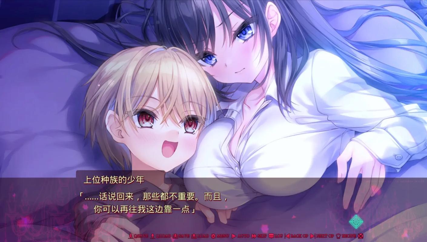 [2DGAL中文]未来广播与人工鸽 Ver1.03 STEAM官中步兵版+存档+攻略[电脑4.58G]
