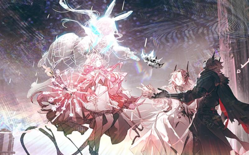 【肉鸽ACT／异种X／全动态／DL官中】[RJ01224697／PeroCat社团]魔女的迷宫／魔女の迷宮[Ver1.0]【PC／1.20G】