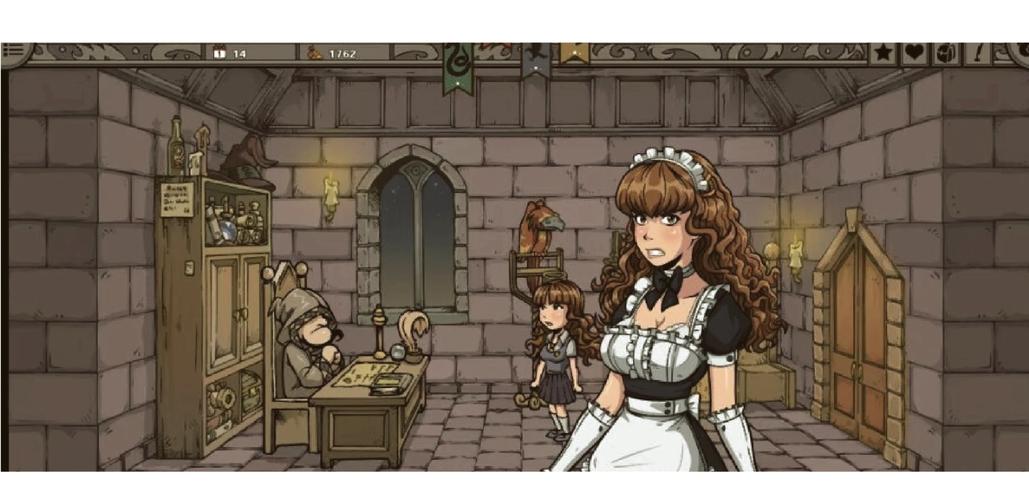 【毛系SLG／精翻】苏联奇幻冒险-妈妈的惩罚v1.5.1【PC+安卓】RSSU – Re【3G】