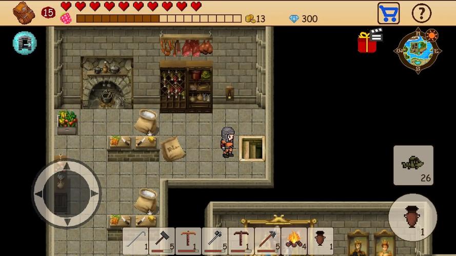 [生存RPG／汉化／动态] NTR：妻子与我与无人岛遇难生活 V2.01云汉化版 [新作／CV] [2G] [百度云]