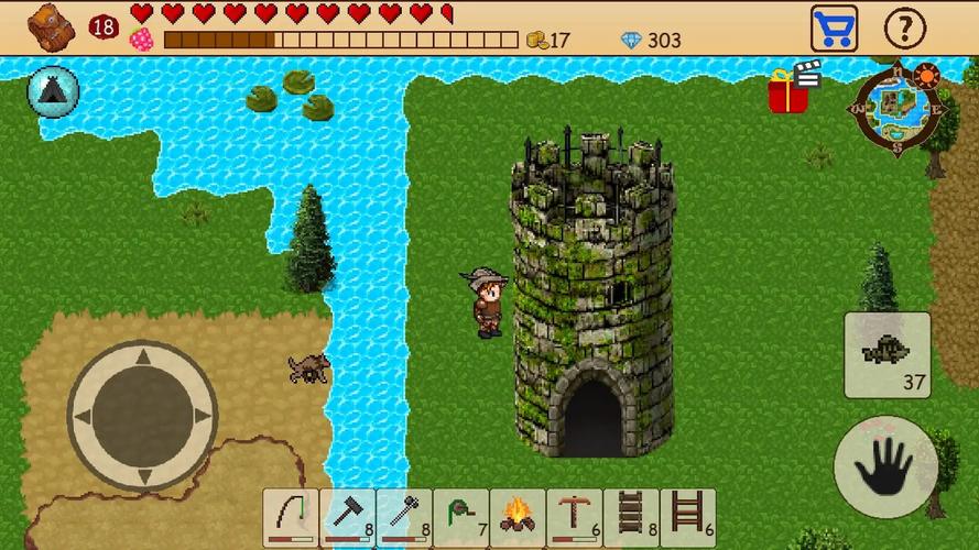 [生存RPG／汉化／动态] NTR：妻子与我与无人岛遇难生活 V2.01云汉化版 [新作／CV] [2G] [百度云]