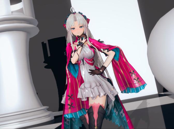 [MMD／mingming] 鸣潮：我抽到的长离今汐穿越现实变成了大雷 [116m／720p／百度UC夸克]