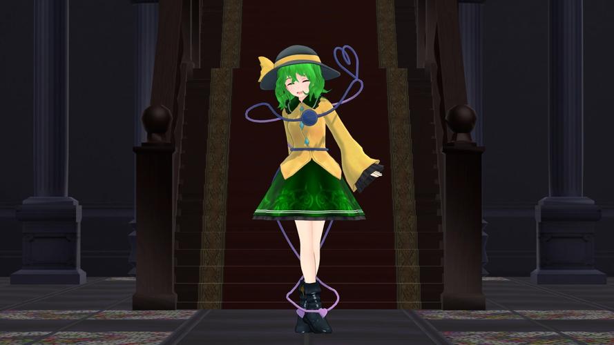 [MMD／mingming] 鸣潮：我抽到的长离今汐穿越现实变成了大雷 [116m／720p／百度UC夸克]