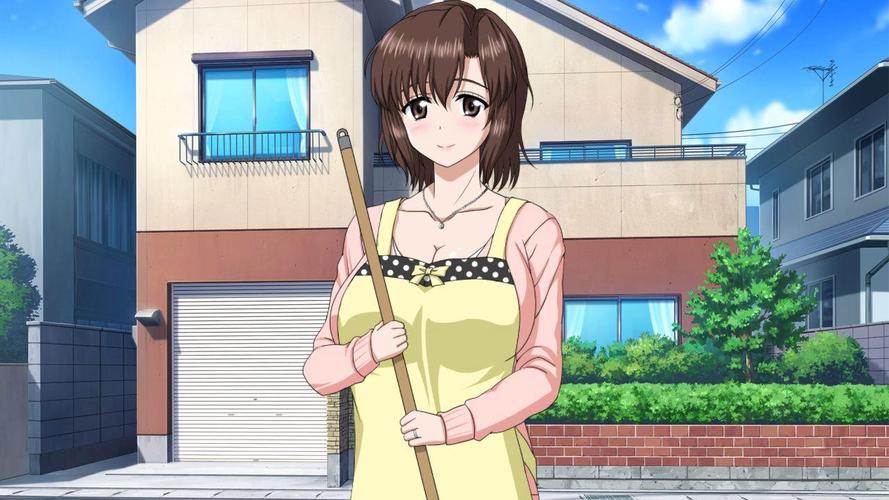 [人妻ADV／汉化／乱伦]秘密通奸～仲夏汗流浃背的交配~ AI精翻汉化版+特典+全CG存档[新汉化／3.6G]