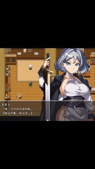 [NTR探索RPG／挂载汉化] 僵尸娘岛2 AI汉化版+存档 [1.3G／百度]