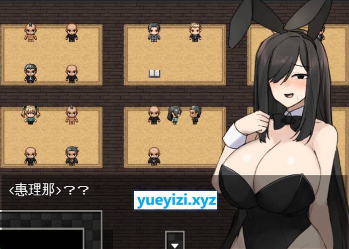 【RPG／汉化】人妻NTR：虔诚圣女塞莲妮亚 云汉化正式版【新作／详尽エロ属性／800M】