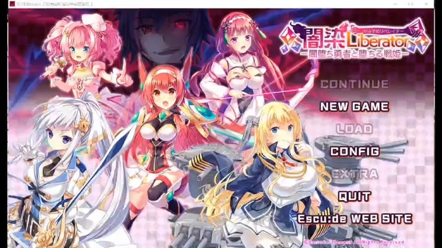 【同人SLG／汉化】英雄崛起-淫乱女英雄v0.63 – Heroes Rise：Prison Break【2G】