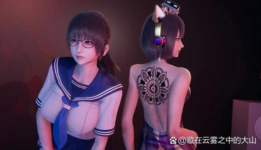 鏖杀少女 AI汉化版[3.3G]