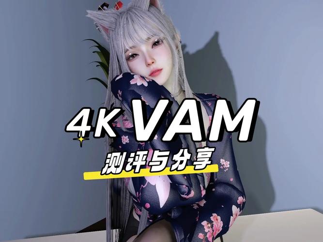 【整合包】VAM虚拟女友 V1.20 免安装豪华MOD版／小白适用【64G／付教程】