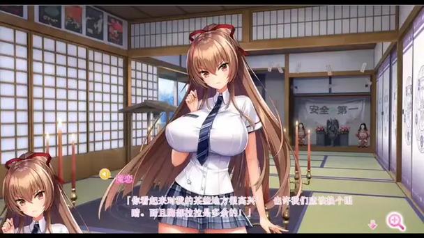 [神拔作／汉化／全动态]炎之孕：我的欧派★偶像学院Z 精翻完美汉化版+全存档[3.3G]