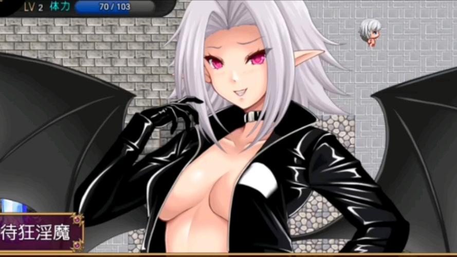 【回合RPG／魅魔／魔物娘／机翻+AI文本】[RJ01213735／ブラックムーン社团]夜之共鸣／NIGHT RESONANCE[Ver1.0+全CG]【PC／1.50G】