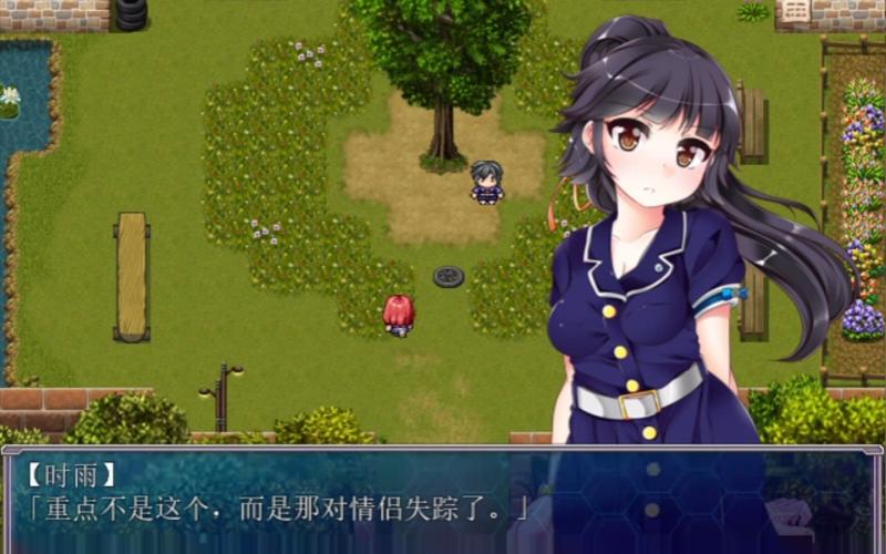 [RPG／PC／官中] 黄毛漂流记 v1.4.0.4 官方中文版 [400M]