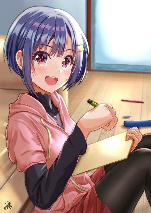 【小说】pixiv里的小说
