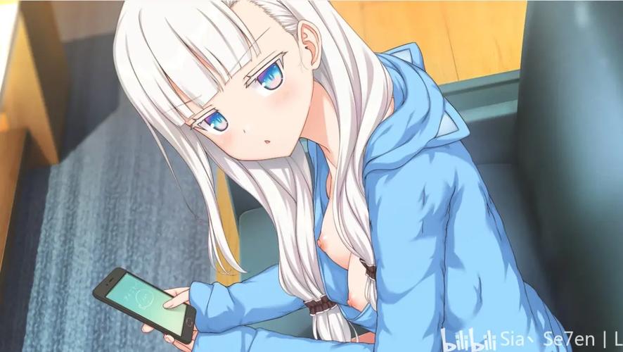 [纯爱ADV／新汉化／妹控] アイコトバ -Silver Snow Sister AI汉化版+全CG存档[2.1G／百度]