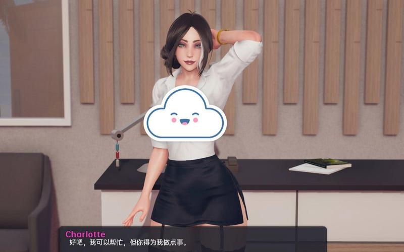 【SLG】我爱淑女 MilfyDay Ver0.54 汉化作弊版【PC+安卓／2G】【网盘 下载】