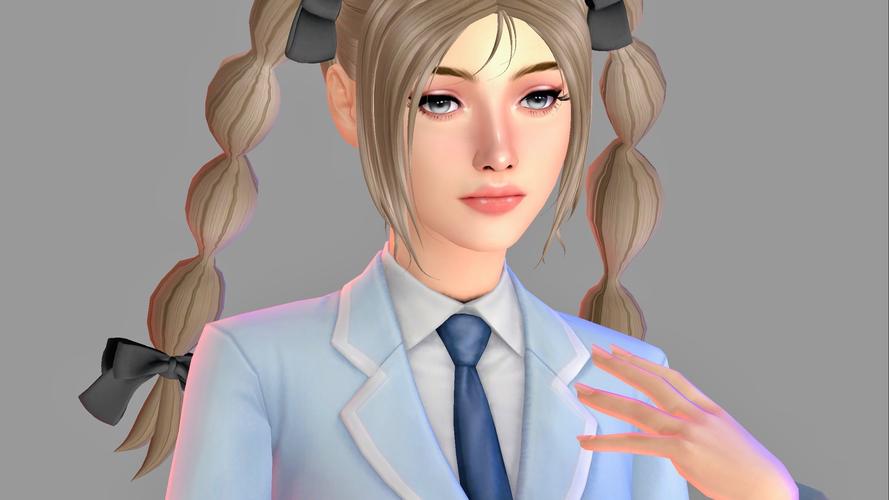 【捏人3D／汉化】甜心选择2-v16.03.23+60G-MOD整合+VR+全DLC- HoneyS【100G】