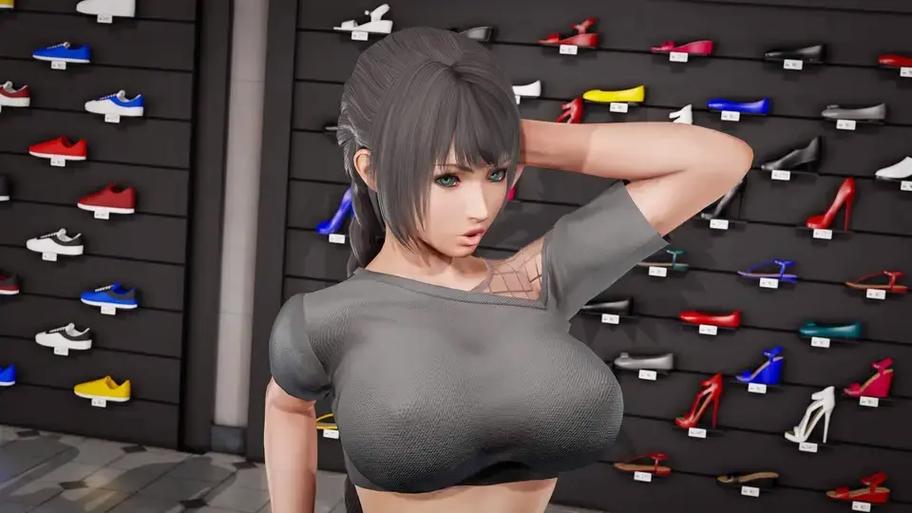 [RPG／汉化] 堕落的妻子：肮脏的身体和不雅的心 精翻汉化版 PC+安卓 [700M／转微云+度盘]
