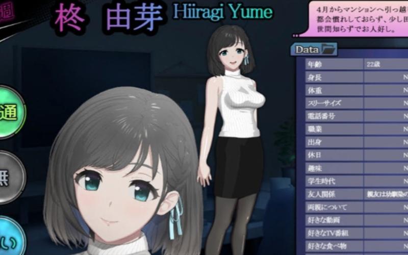 【偷窥SLG／汉化】管理員的窺視v1.0.9【附DLC】Peeping Dorm Manager【3.9G】