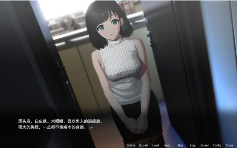 【盗摄SLG／中文／动态】LOOK.hac-观察·黑客-V2.0 官方中文版+存档【更新／PC／2.3G】