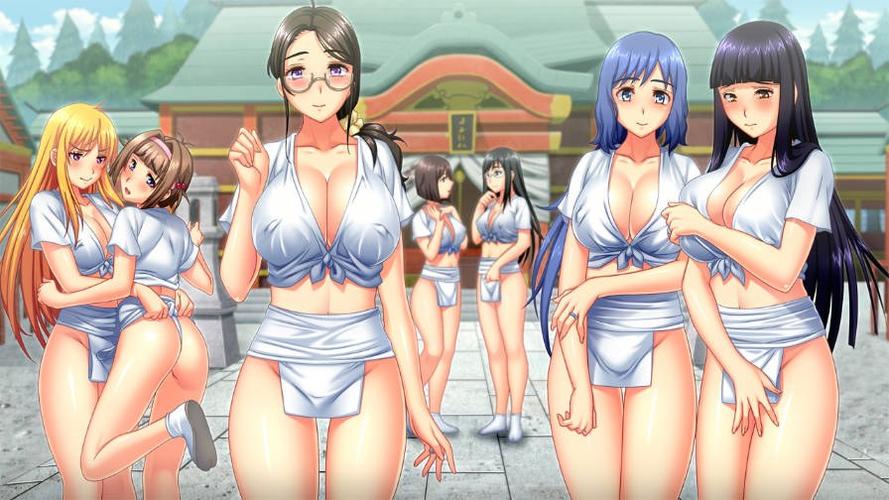[大拔作ADV／AI汉化／步兵／乱交拉大车] 健全！变态生活的推荐 V1.01 [附全步兵CG包][CV／4.4G]