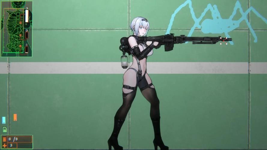 [ACT／30日更新／官中动态] ThornSin 棘罪修女 V0.4.5 新动画新区域 [3G／度盘]