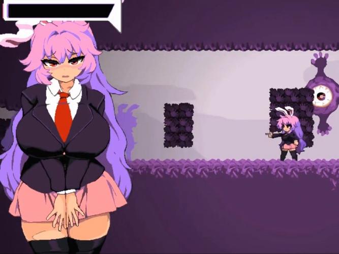 【动作ACT／像素全动态】美女剑客晴美 V1.0 STEAM官中【200MB】