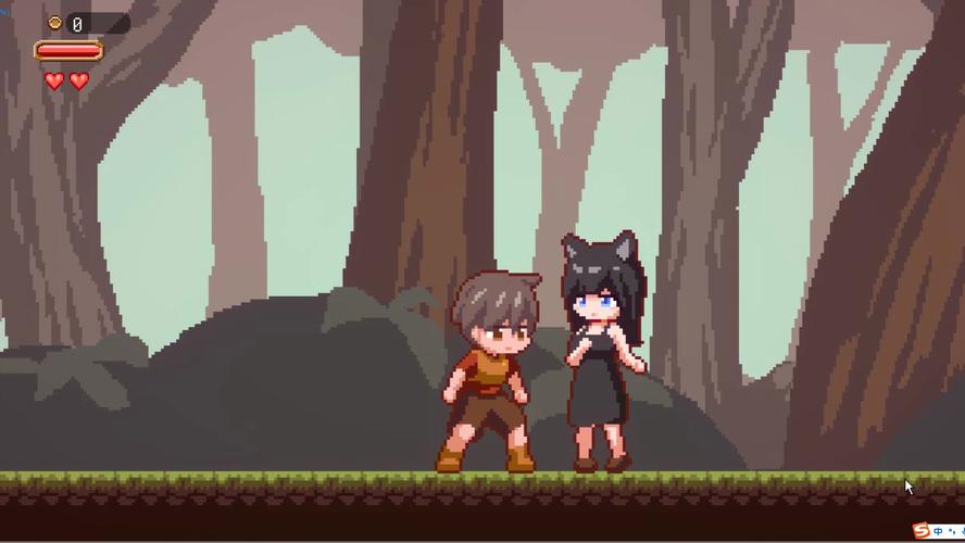 [ACT／官中／像素动态]魔法师艾默娜消灭哥布林 V1.16 官方中文版[更新／270M]