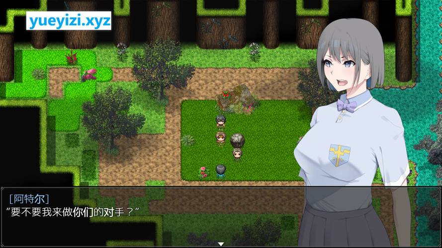 [绿帽RPG／汉化]战巫女2穂花：为爱人签下契约的女驱魔师V1.31 内嵌AI汉化版+存档[1.2G／百度]