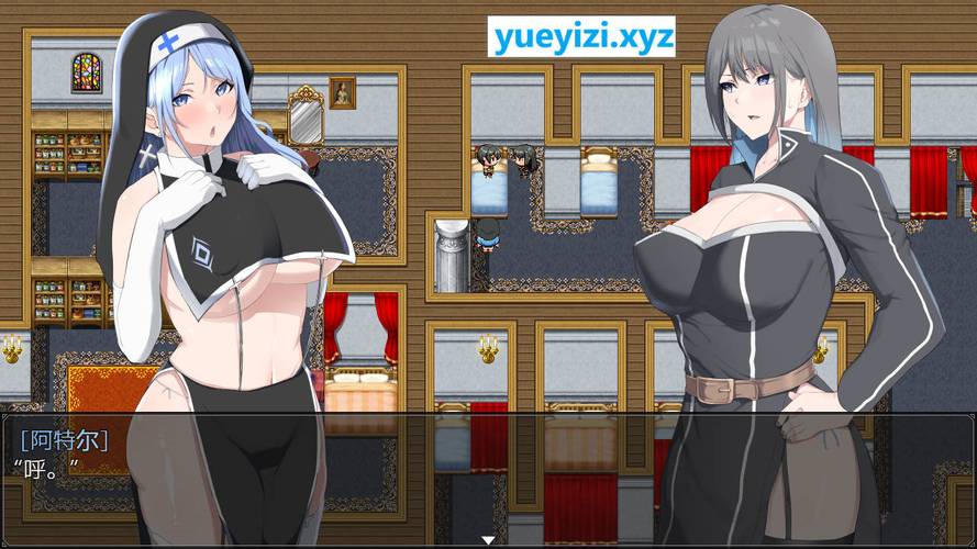 [绿帽RPG／汉化]战巫女2穂花：为爱人签下契约的女驱魔师V1.31 内嵌AI汉化版+存档[1.2G／百度]