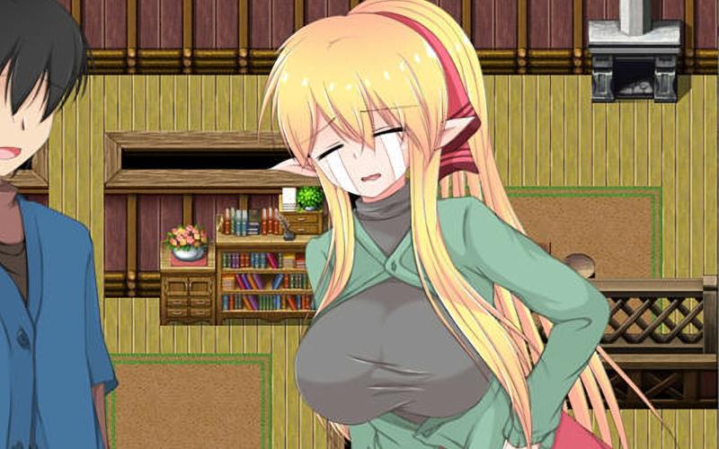 [日系RPG机翻] 天と魔のあね! BUG修复[电脑1.77G]